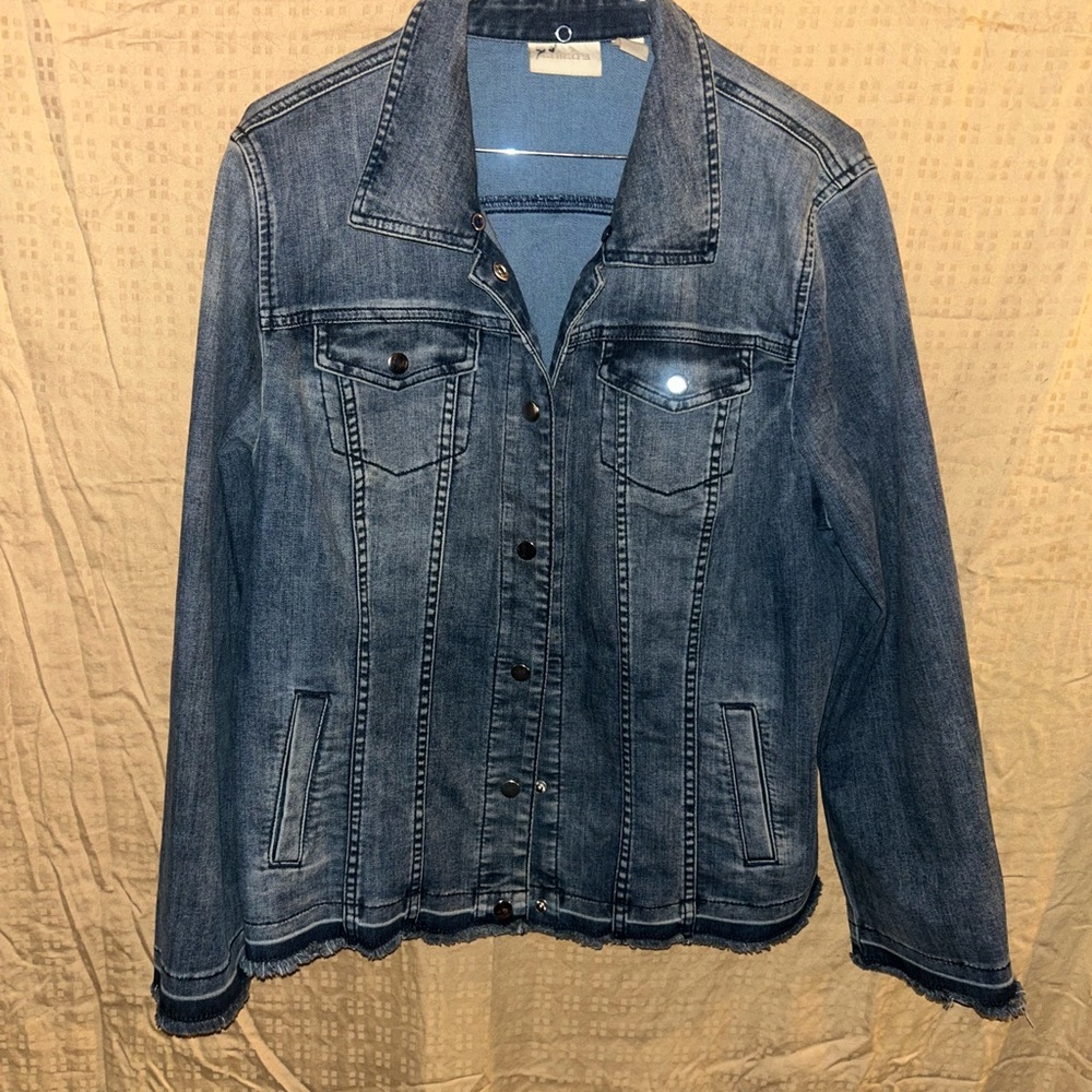 Denim Chicos Plus 2 Women's Jacket